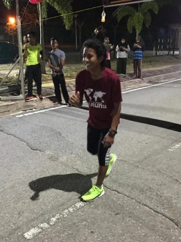 Night Run Challenge 2019